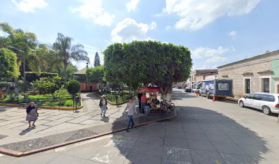 las mejores tostadas de Llovanititlan