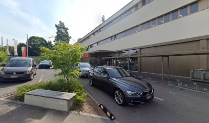 Krebs AG, Garage & Carrosserie