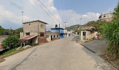 OSSE Cajakam de Caxhuacan