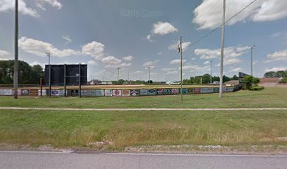 Winfield High School Baseball Field