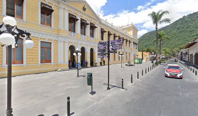 Coodinación de Agua Potable