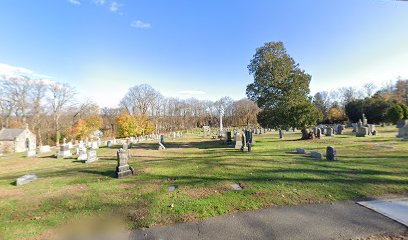 Christ & Holy Trinity Cemetery