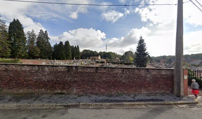 Cimetière de Baudour