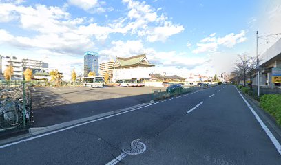 前橋駅無料自転車駐車場