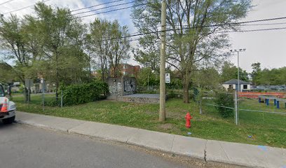 Cardinal community garden