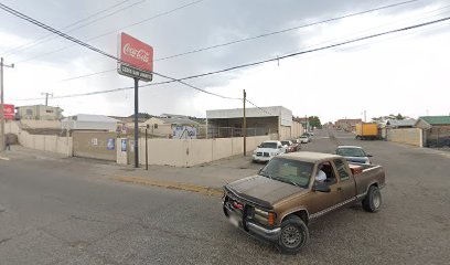 Coca-Cola Cedis San Juanito