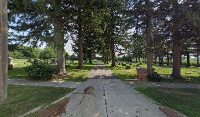 St Paul Lutheran Cemetery