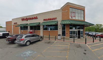 COVID-19 Drive-thru Testing at Walgreens