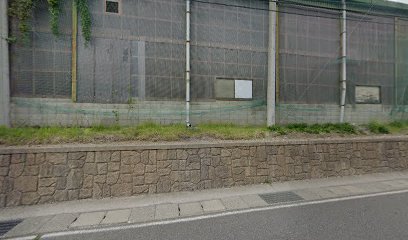 長野県岡谷工業高等学校 野球場