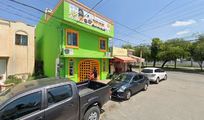 Jardin De Niños Netzahualcoyotl