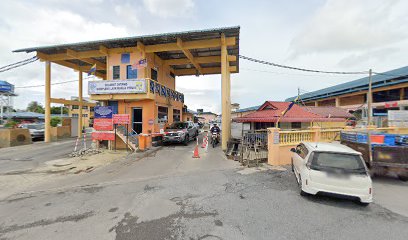 Pasar Nelayan Kompleks LKIM Kuala Perlis