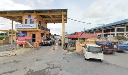 PUSAT JUALAN DISEL ZON C PNK.KUALA PERLIS