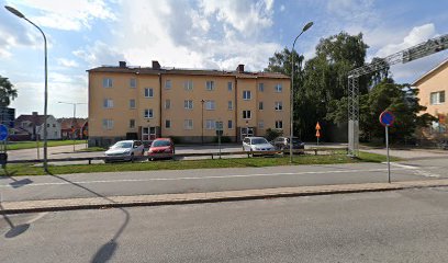 Nynäsvägen 374 Parking