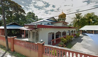 Surau An-Nur Kampung Parit Daun Darat