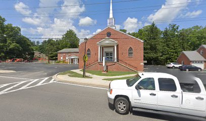 Calvary Baptist Church