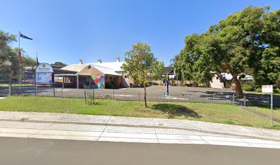 bundeena basketball courts