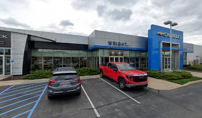 Parts Center - Wright Chevrolet Buick GMC