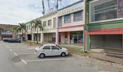 Sengkuang calit dataran senawang