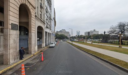Inicio Avenida Rivadavia