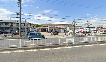 apollostation セルフ城山店／エザキ㈱