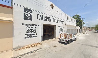 Carpinteria Dany