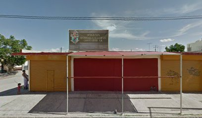 14a IAFCJ Torreón (Uniendo Familias)
