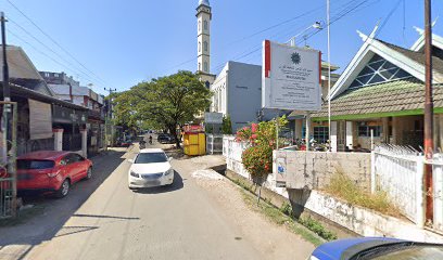 kantor pengurus masjid,JAMIATUL IHSAN Toddopuli