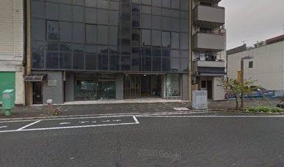 （株）岡藤硝子店 本社