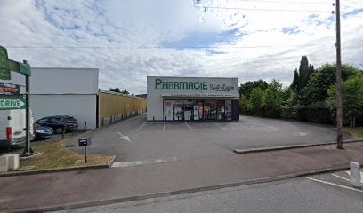 Pharmacie Saint Lazare