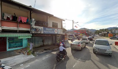 Kedai Gunting Rambut Ajak 2