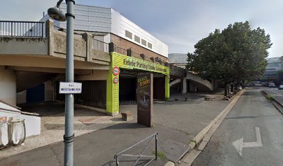 Parking Centre Commercial Quais d'Ivry