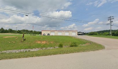 Greenback Fire Department Station 3