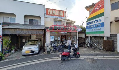 西向サイクル