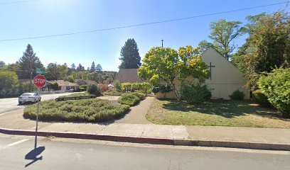 Willits United Methodist Church