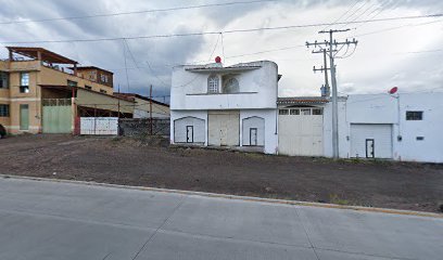 Bodegas Comerciales De Uriangato