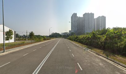 NAJEEHAH JOHOR BAHRU