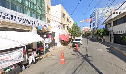 Instituto Estatal para la Educación de Jóvenes y Adultos de Guerrero