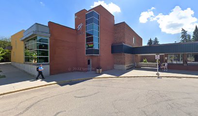 Alberta Sport Development Centre - Central