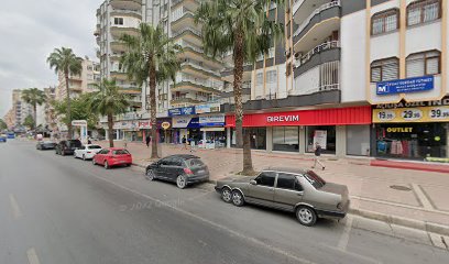 Birevim Mersin Yenişehir Şubesi