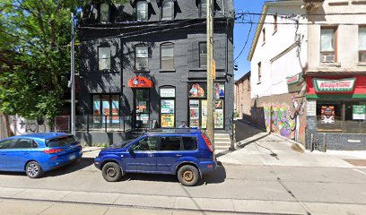 The Recycled Book Shop