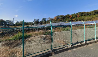 Solar power station（Akasakadai）