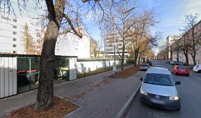 Gabelsbergerstraße (Haupteingang Messe)