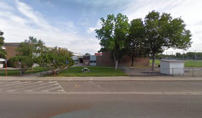 Gilbert Paterson Middle School