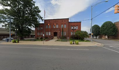 Cherokee County Courthouse