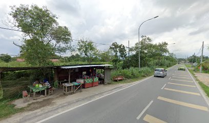 Warung Tepi Jambatan (KG Merbau Sempak)