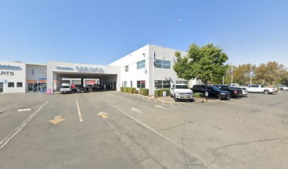 Ford Parts Center - Concord