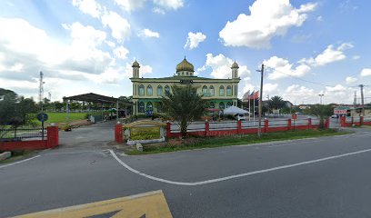 Fakri Runner Jitra