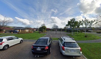 Forgan Reserve Basketball Court