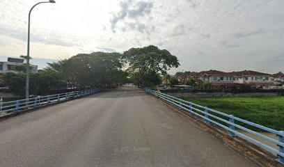 Jambatan Jalan Sastera