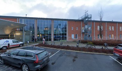 Gymnasiesärskolan Ljungbergsgymnasiet